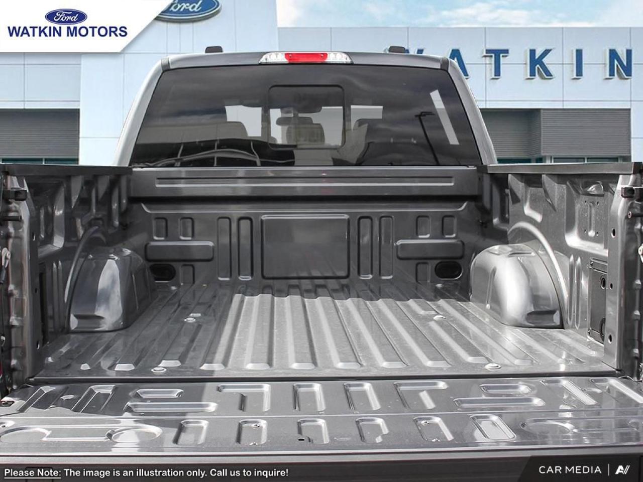 2025 Ford F-150 XLT Photo24