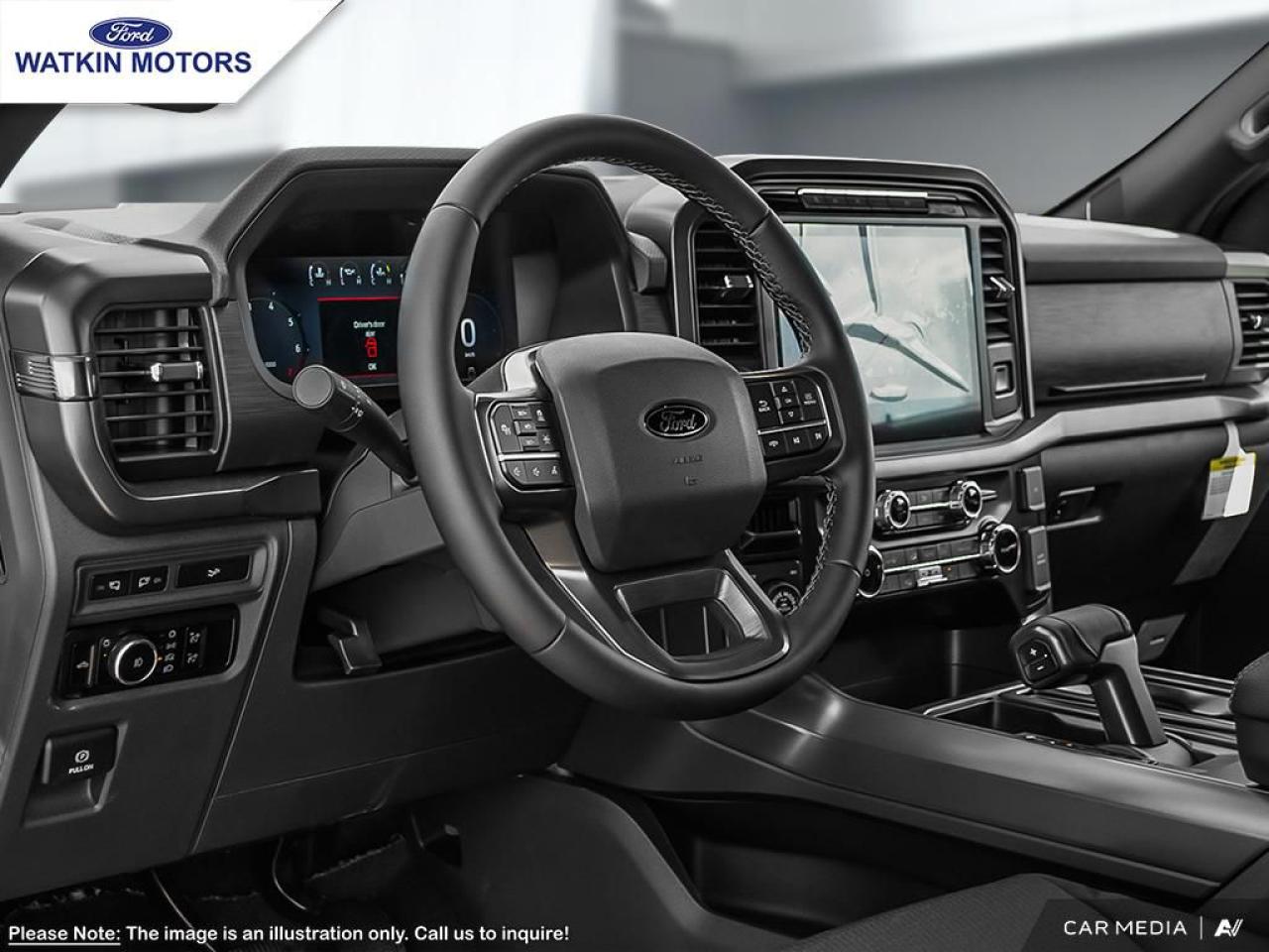 2025 Ford F-150 XLT Photo10