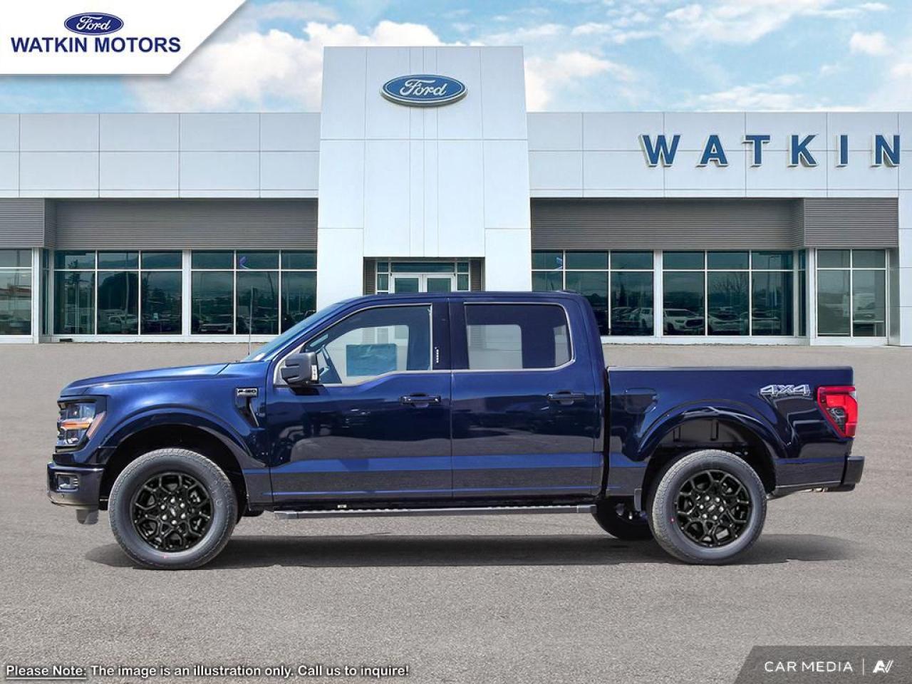 2025 Ford F-150 XLT Photo2