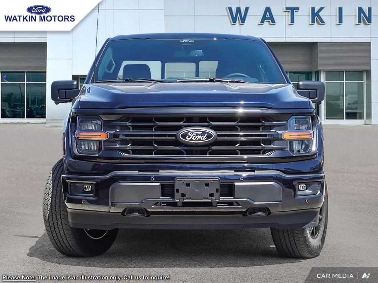2025 Ford F-150 XLT Photo1