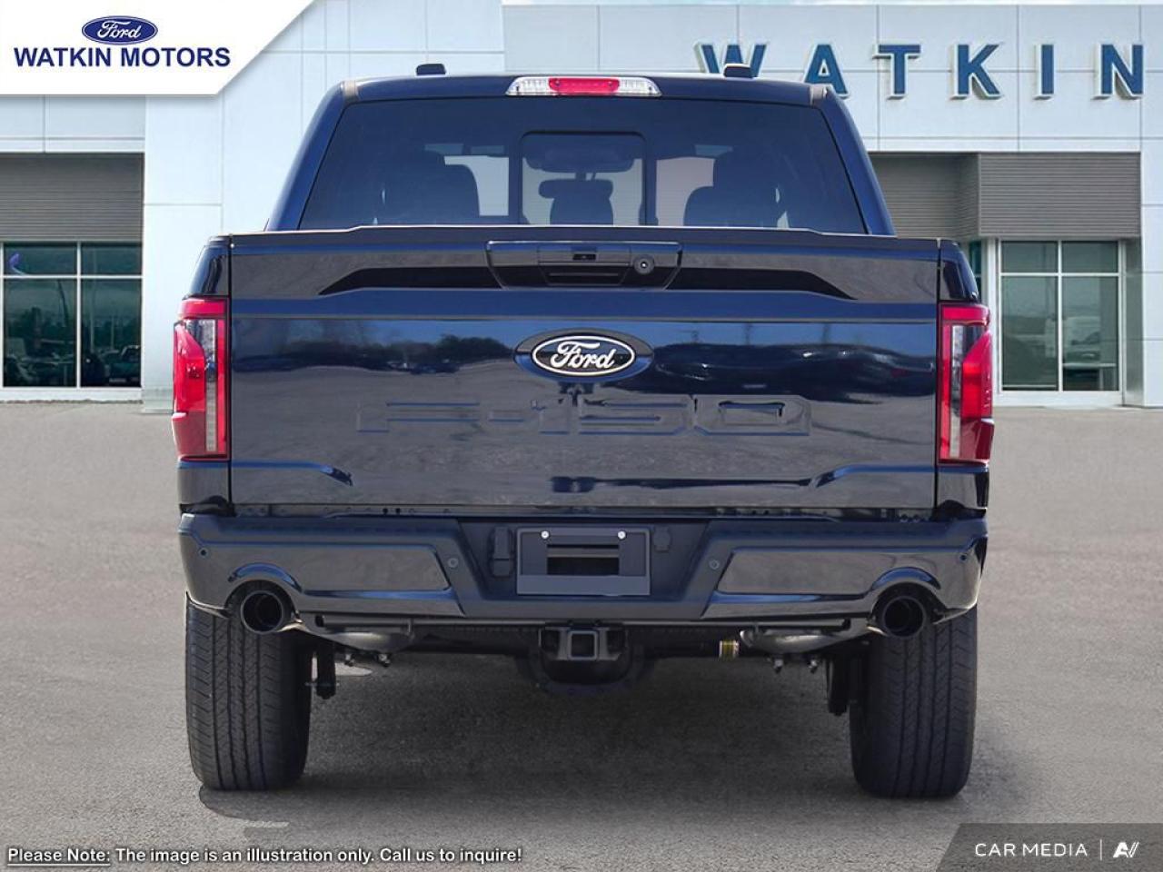 2025 Ford F-150 XLT Photo24