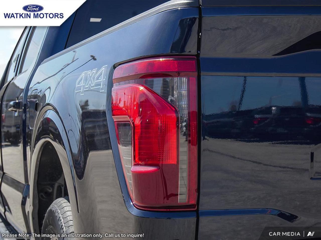 2025 Ford F-150 XLT Photo9