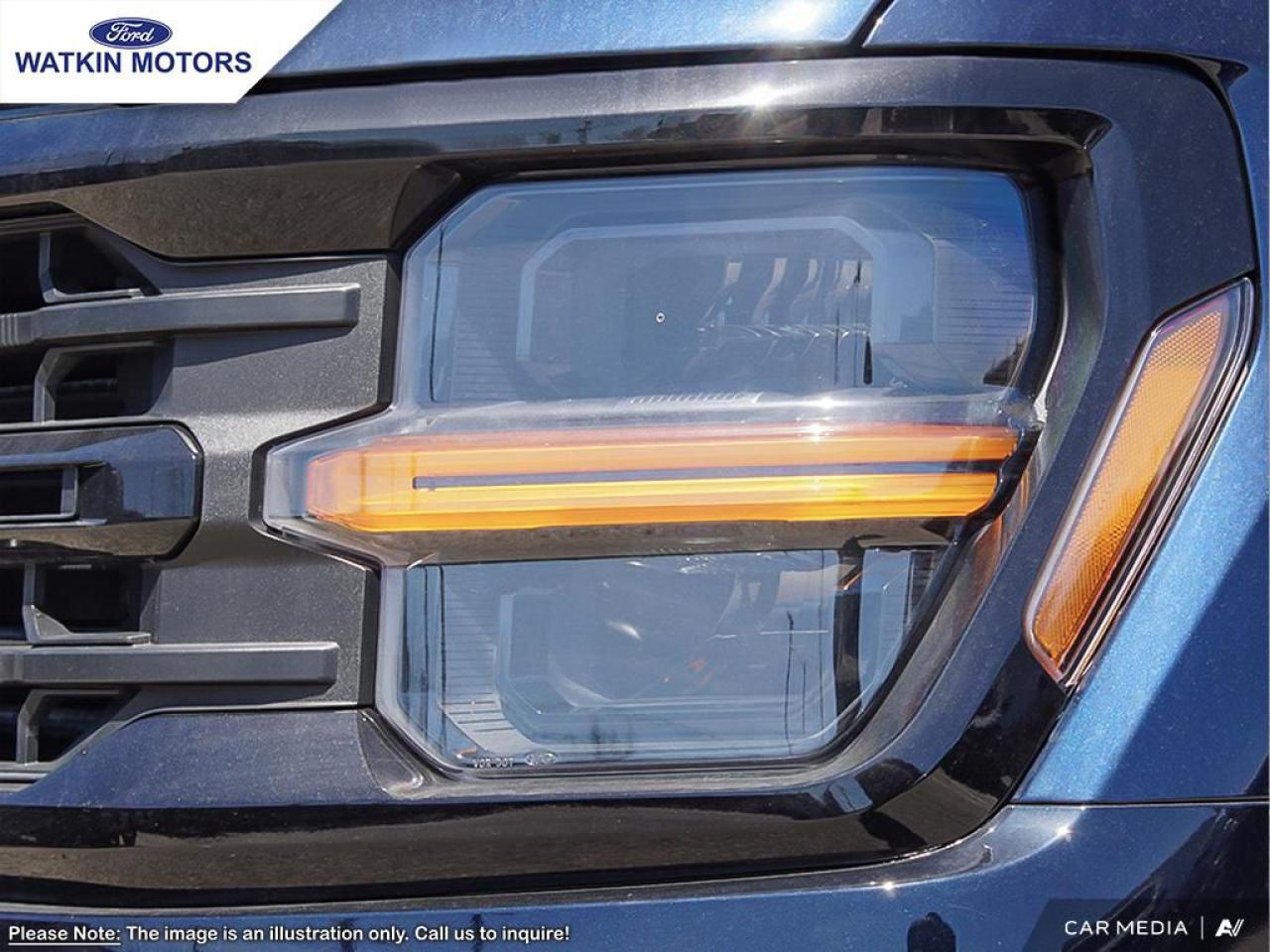 2025 Ford F-150 XLT Photo8