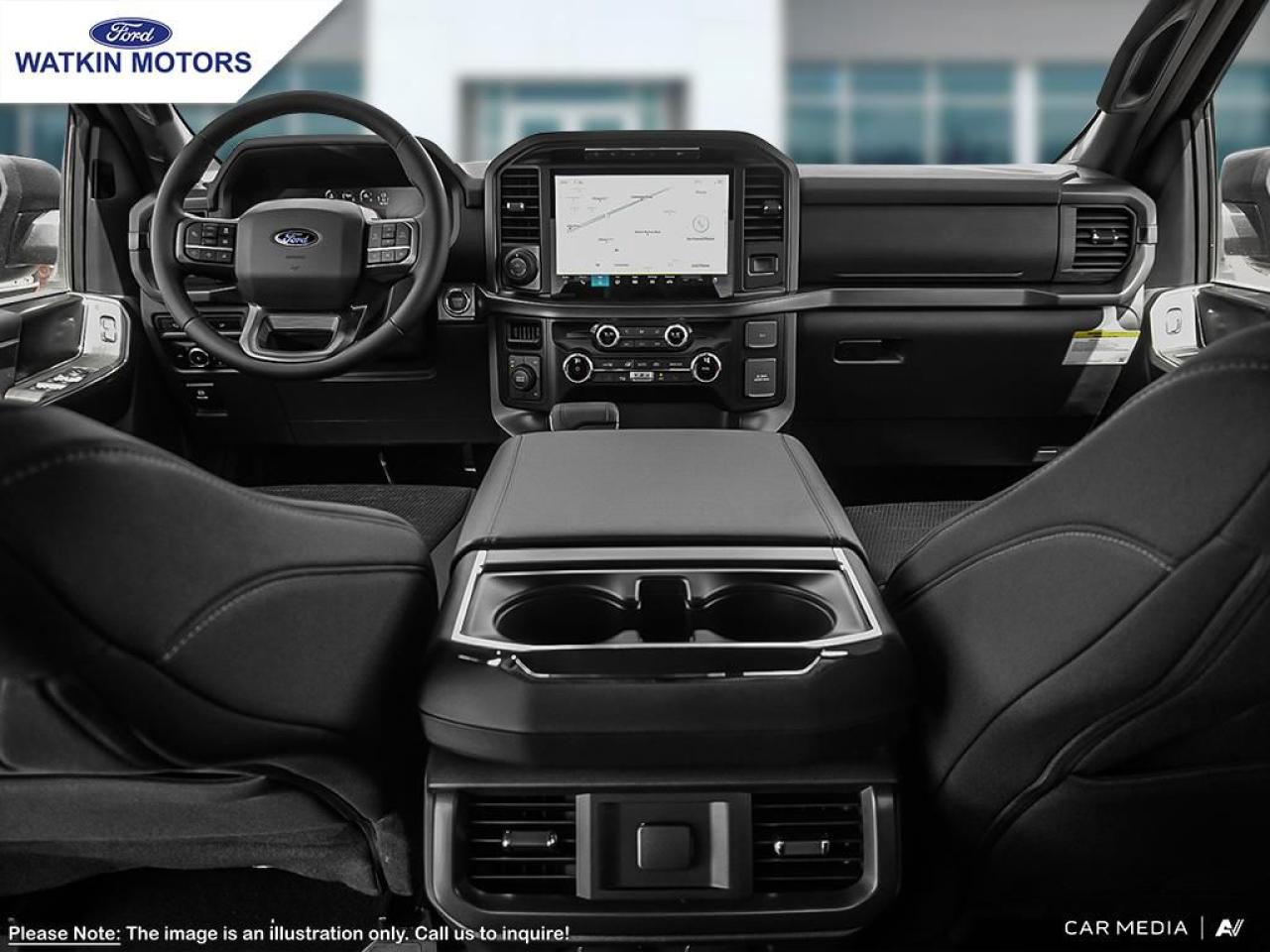 2025 Ford F-150 XLT Photo24