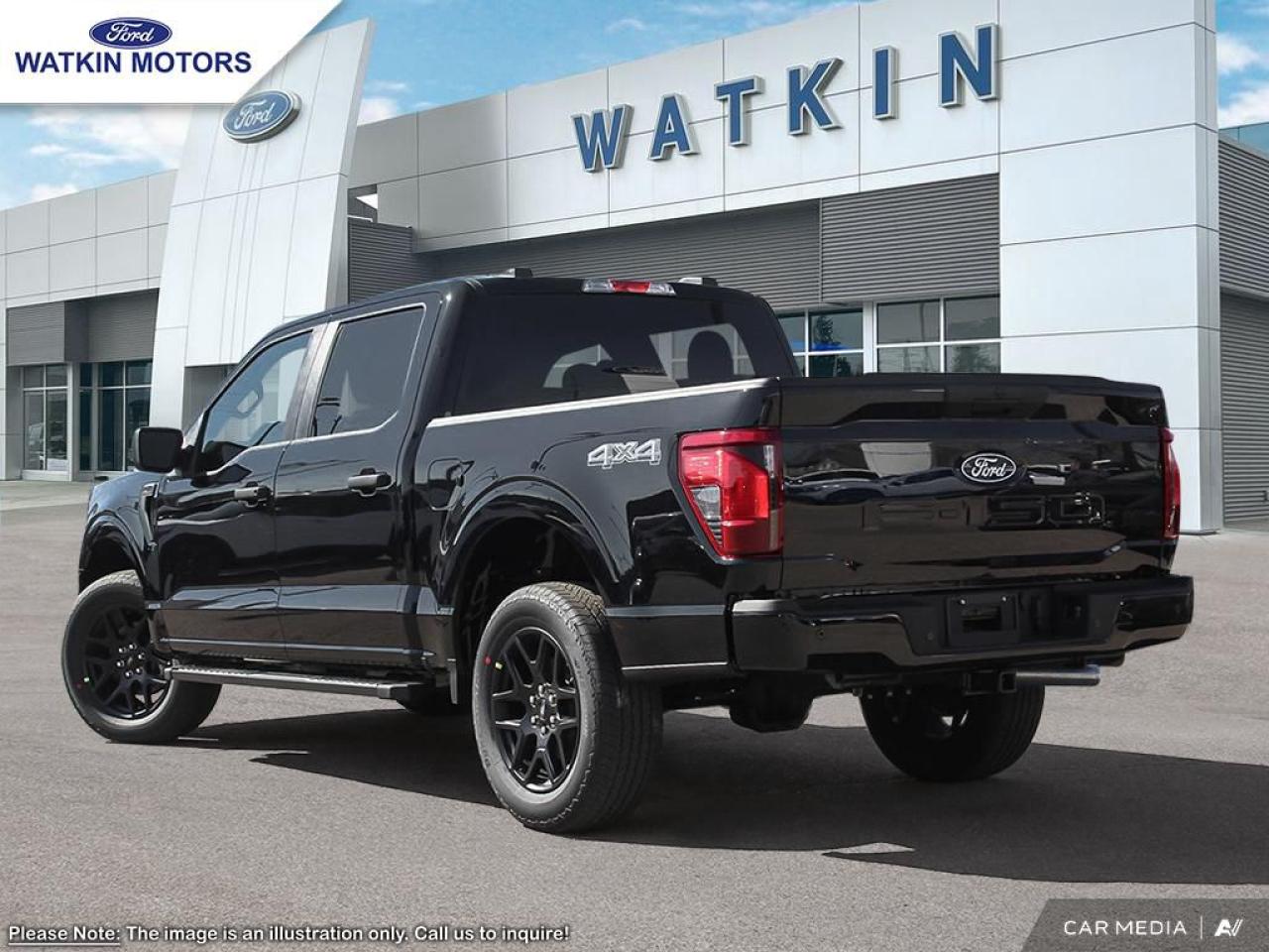 2025 Ford F-150 STX Photo24