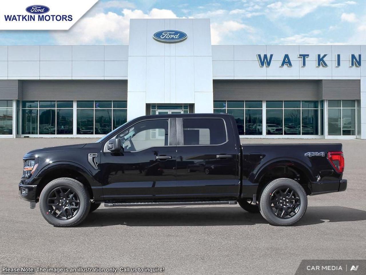 2025 Ford F-150 STX Photo24