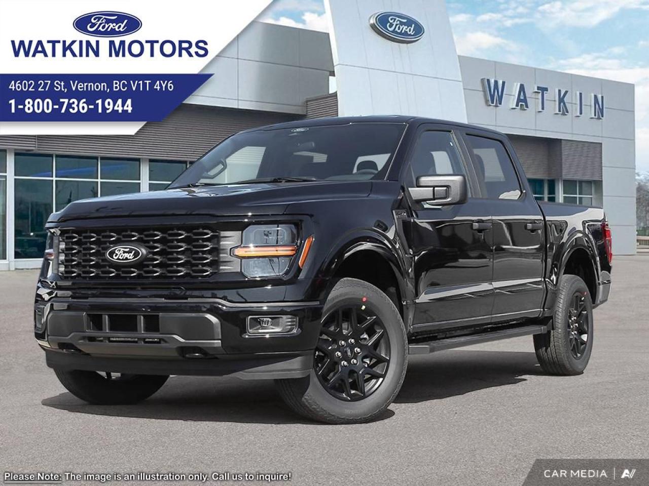 2025 Ford F-150 STX Photo0