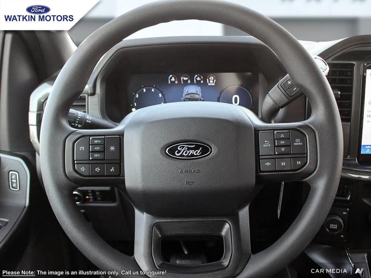 2025 Ford F-150 STX Photo11