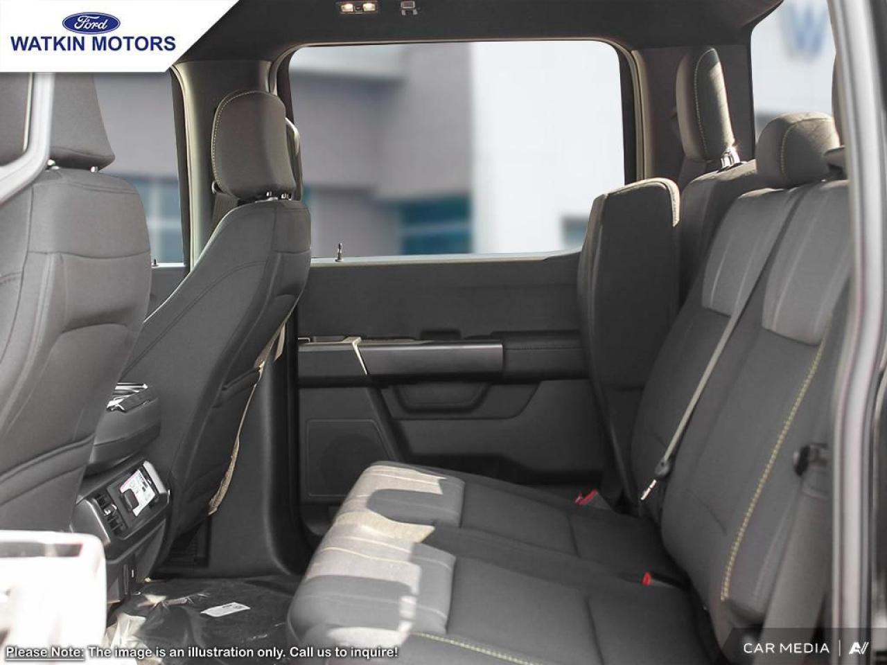 2025 Ford F-150 STX Photo24
