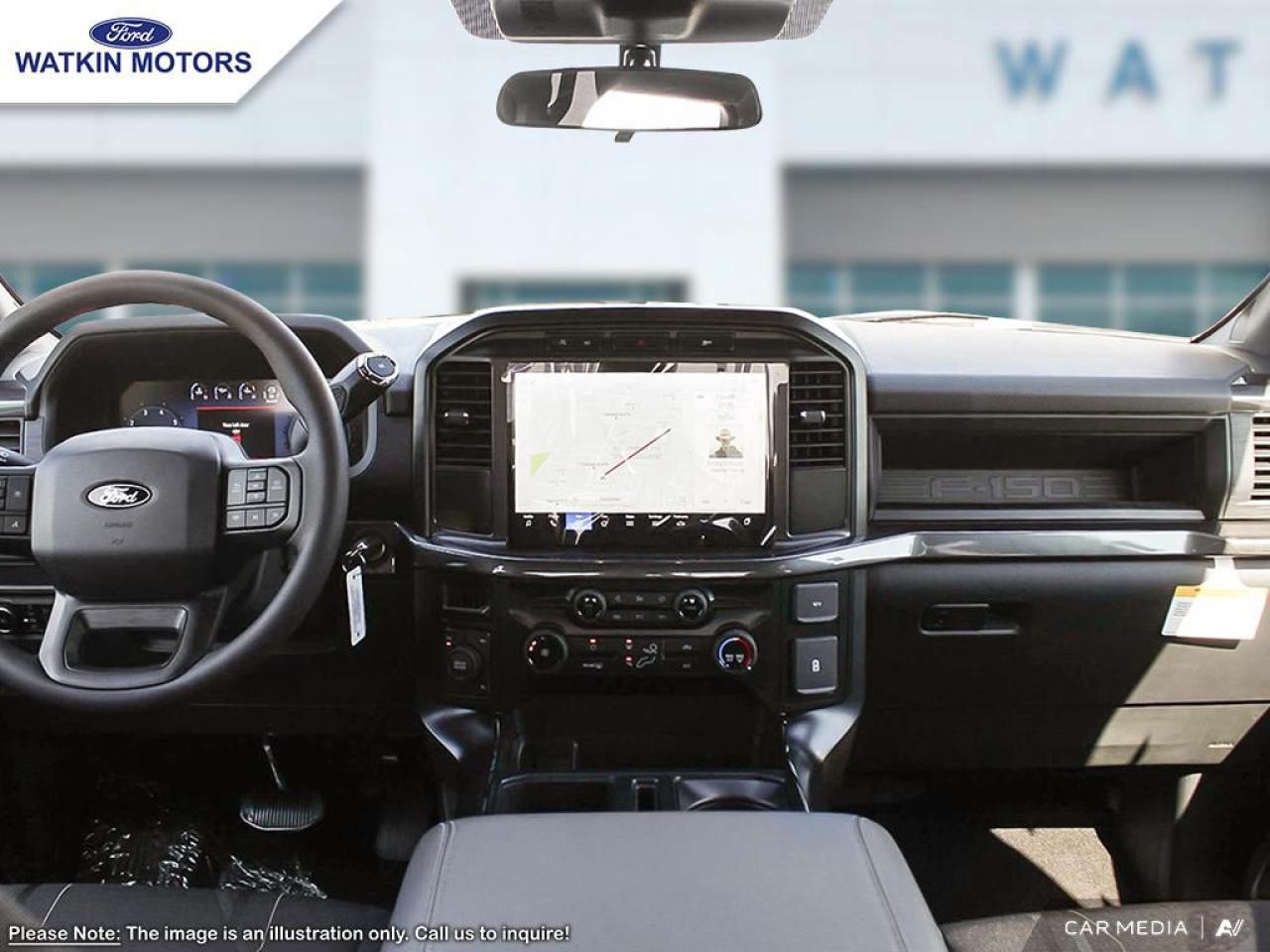 2025 Ford F-150 STX Photo24