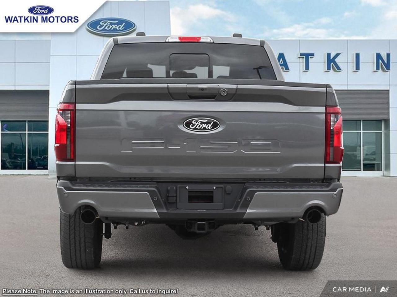 2025 Ford F-150 XLT Photo23