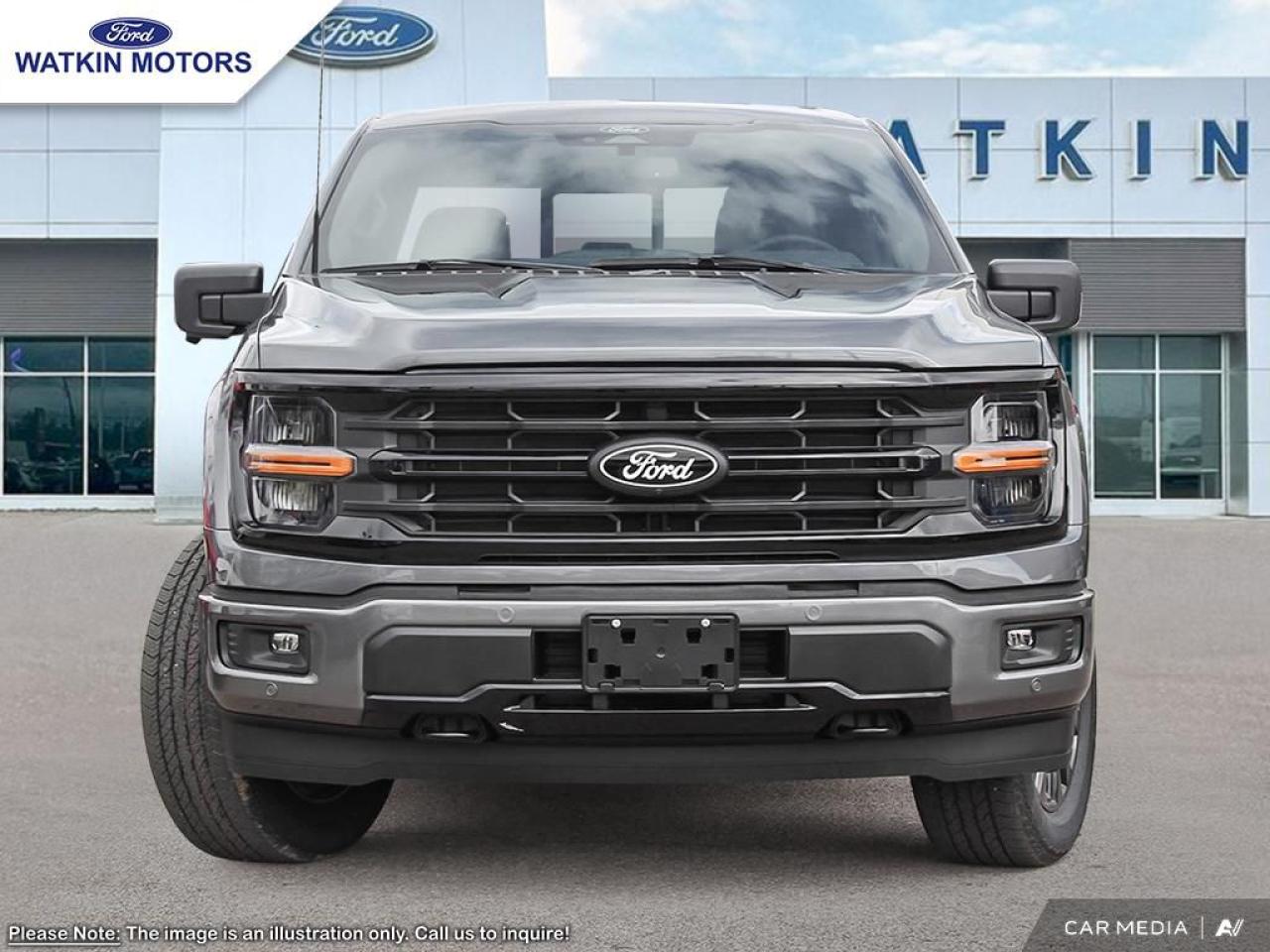 2025 Ford F-150 XLT Photo23