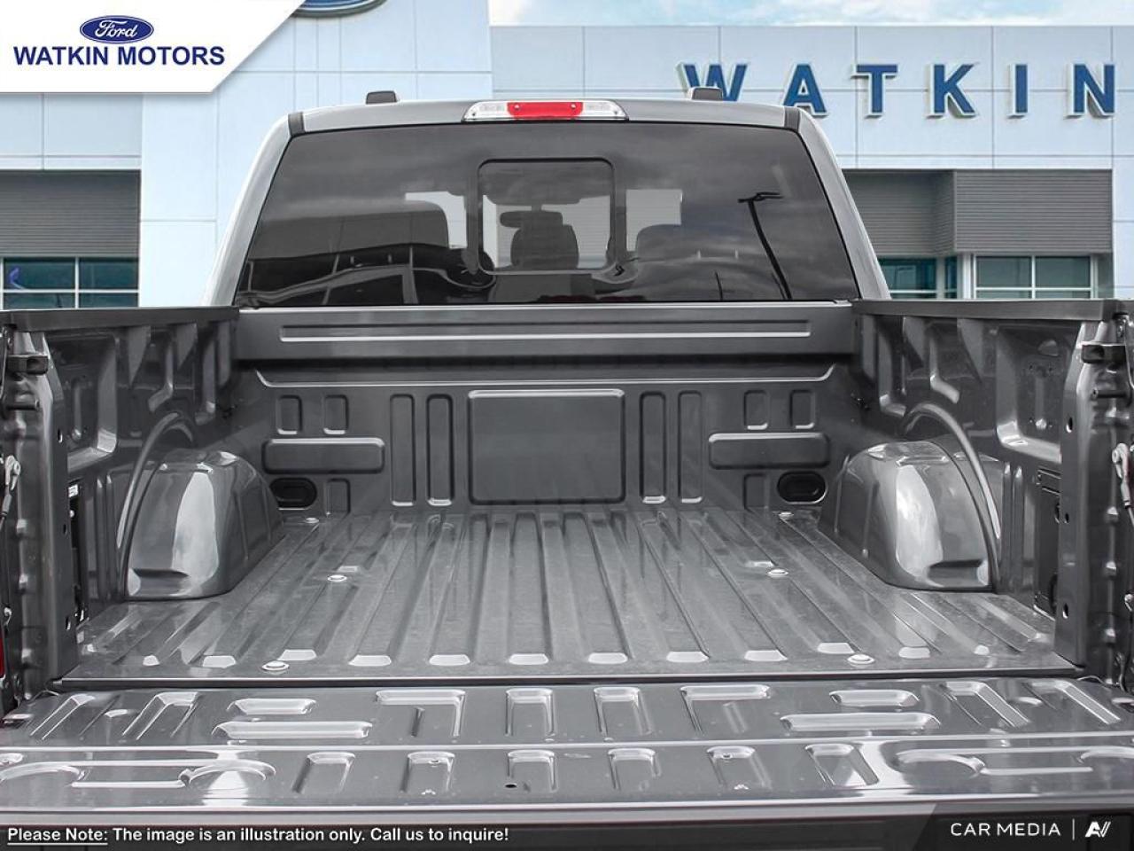 2025 Ford F-150 XLT Photo23