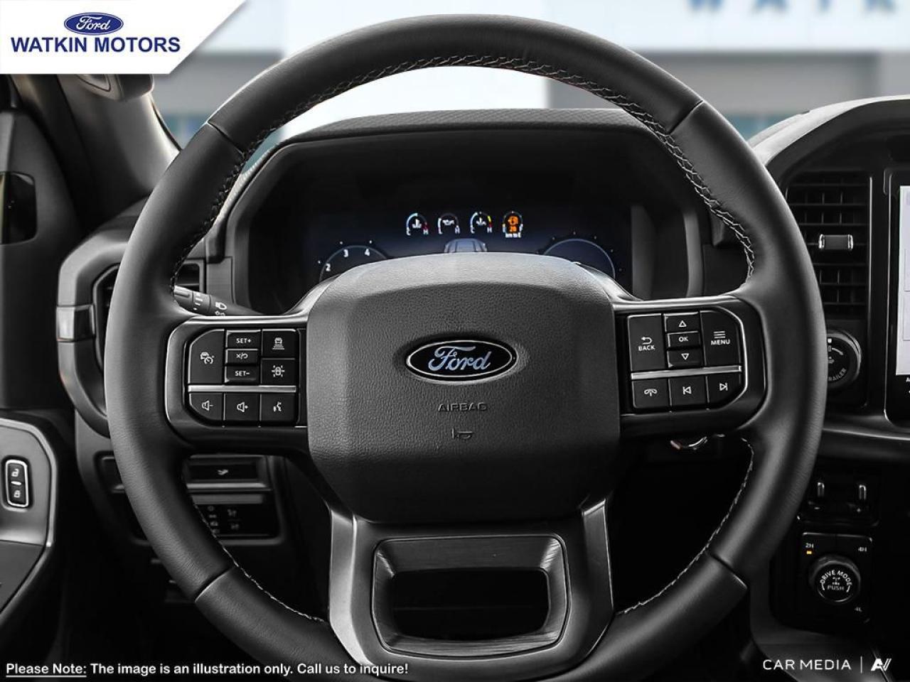 2025 Ford F-150 XLT Photo11