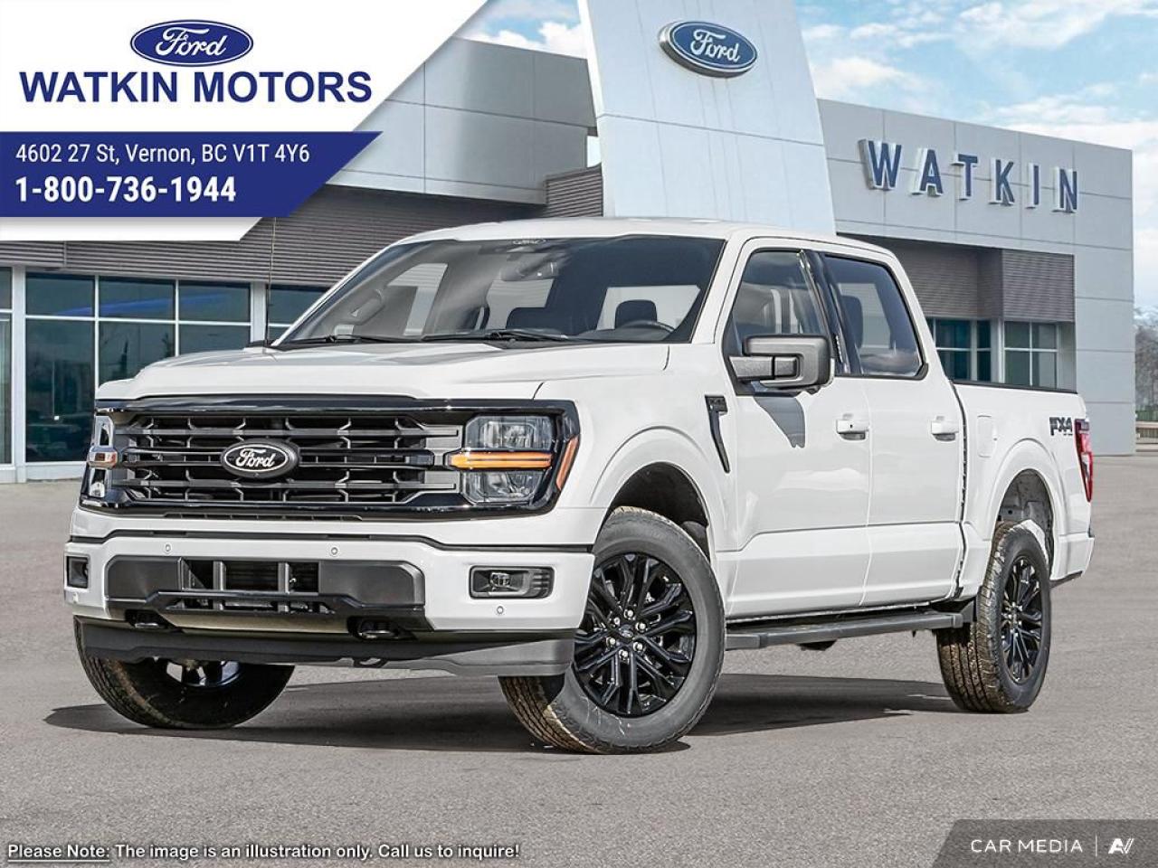 2025 Ford F-150 XLT Photo0