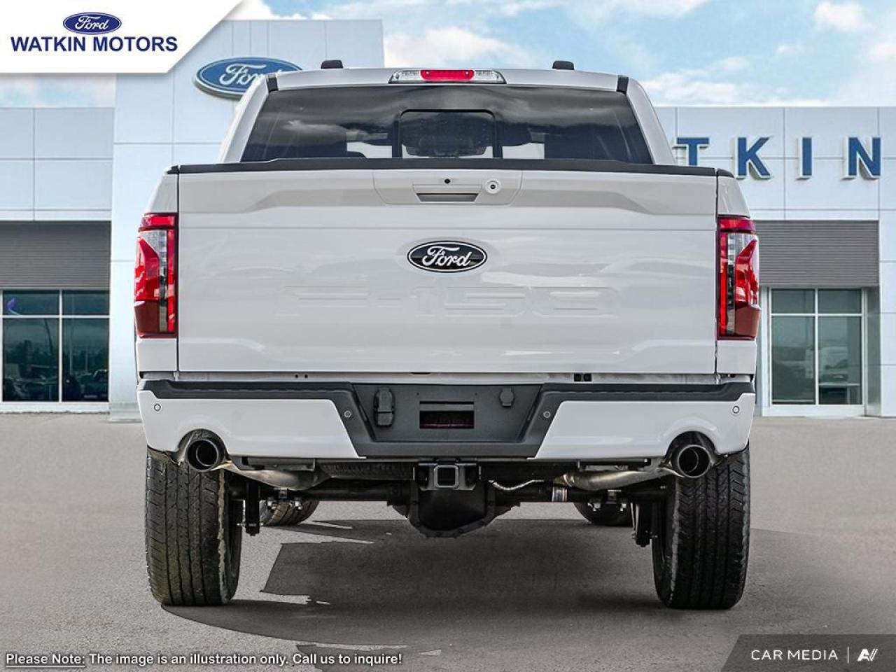 2025 Ford F-150 XLT Photo4