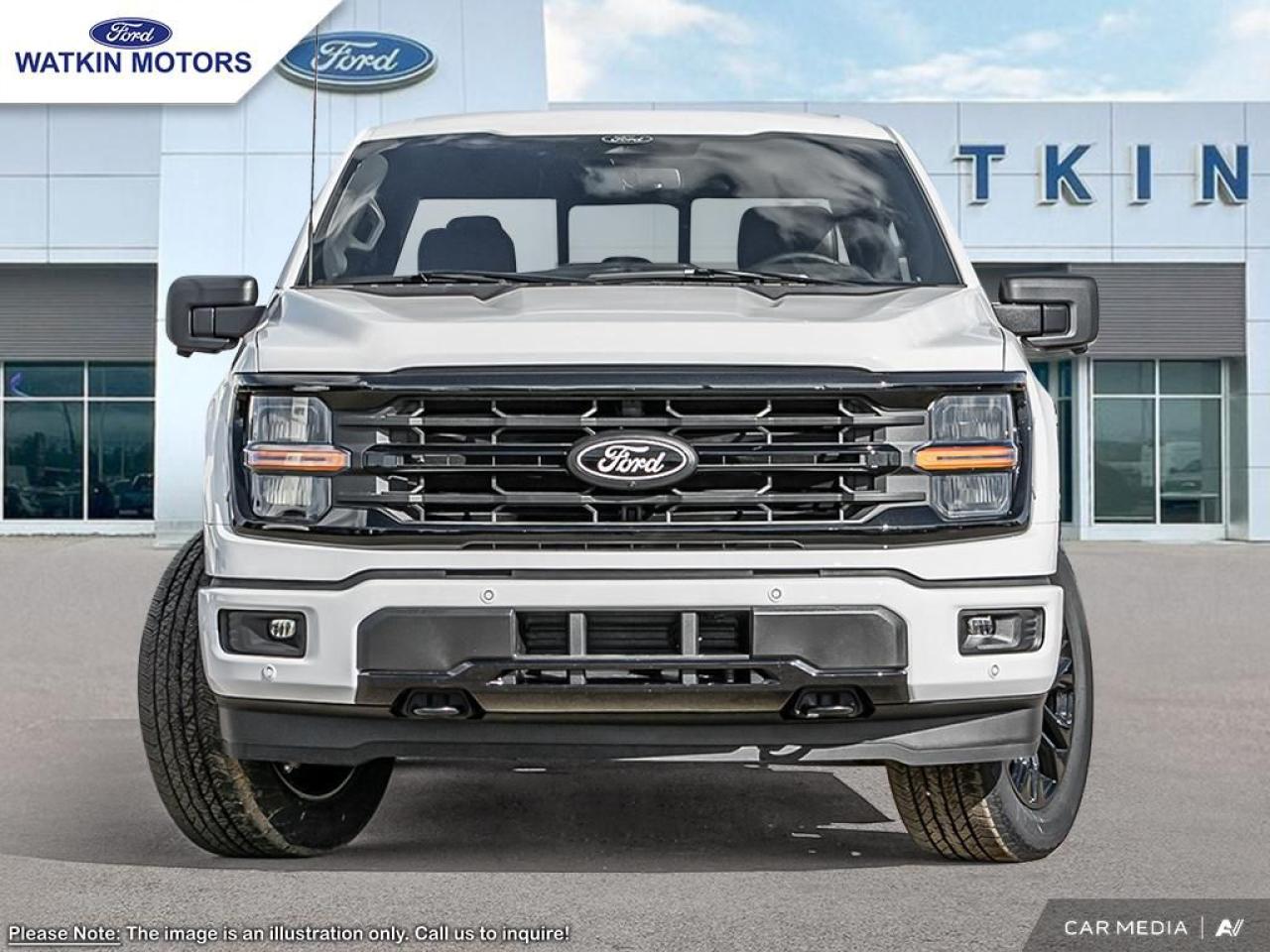 2025 Ford F-150 XLT Photo25
