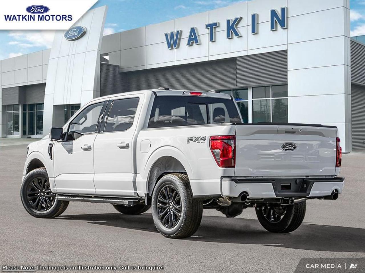 2025 Ford F-150 XLT Photo25