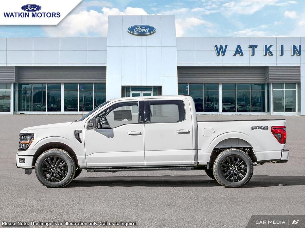 2025 Ford F-150 XLT Photo2