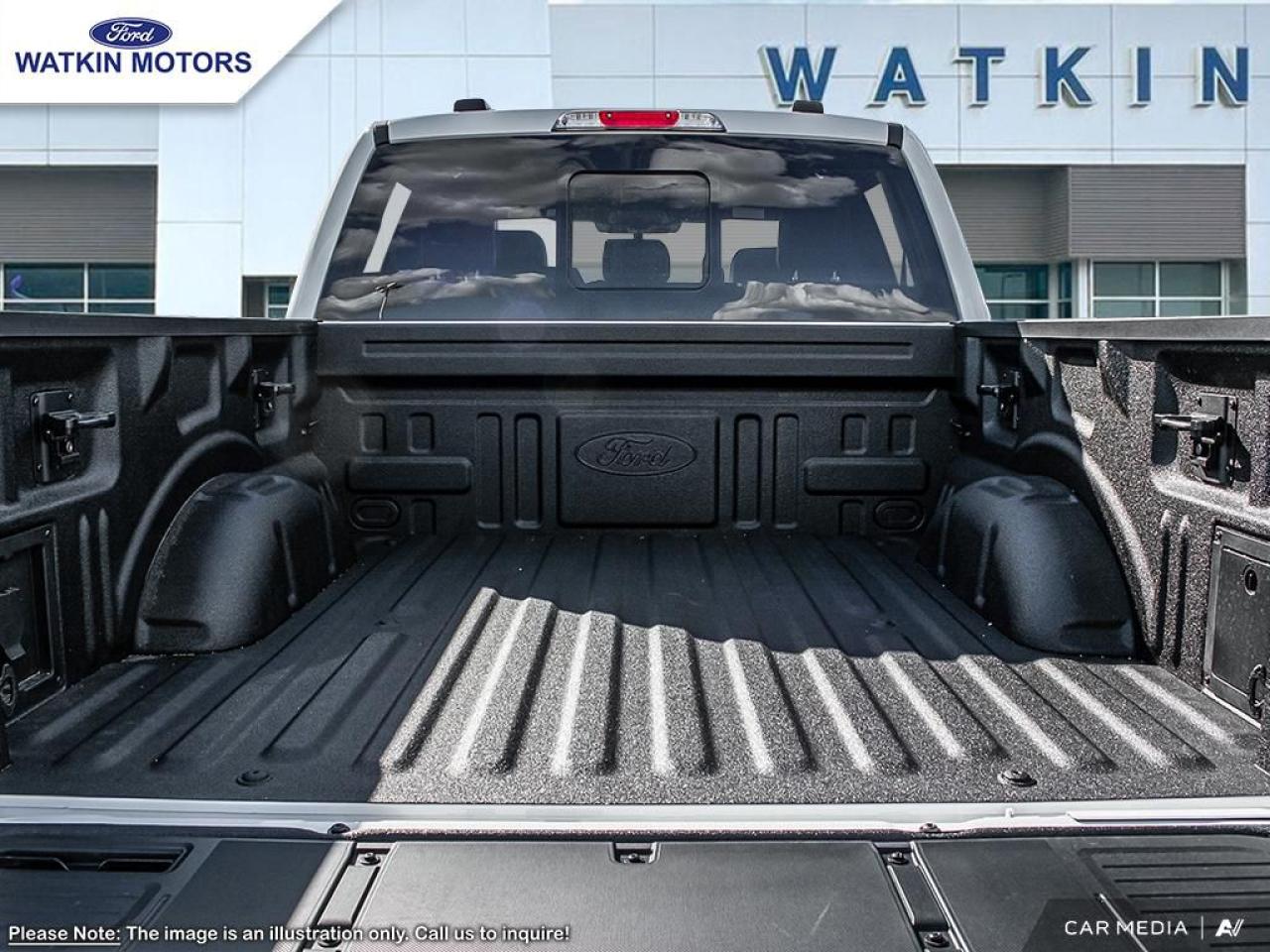 2025 Ford F-150 XLT Photo6