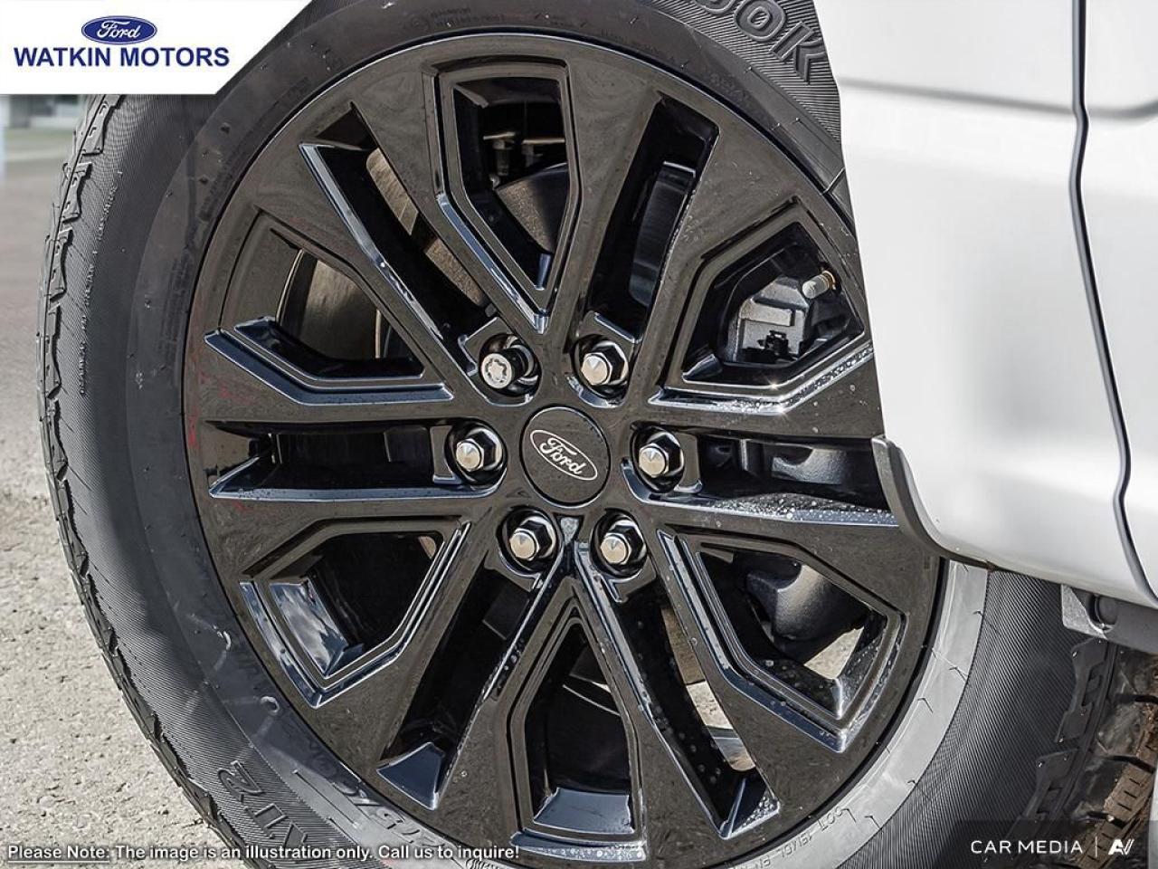 2025 Ford F-150 XLT Photo7