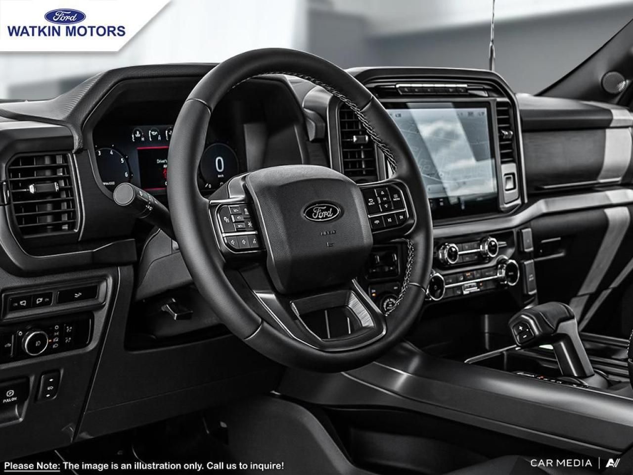 2025 Ford F-150 XLT Photo11