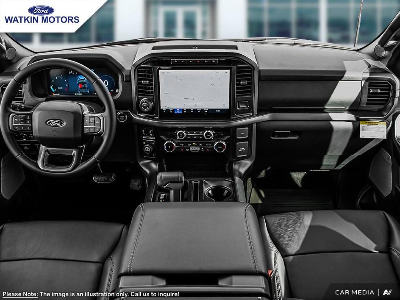 2025 Ford F-150 XLT Photo21