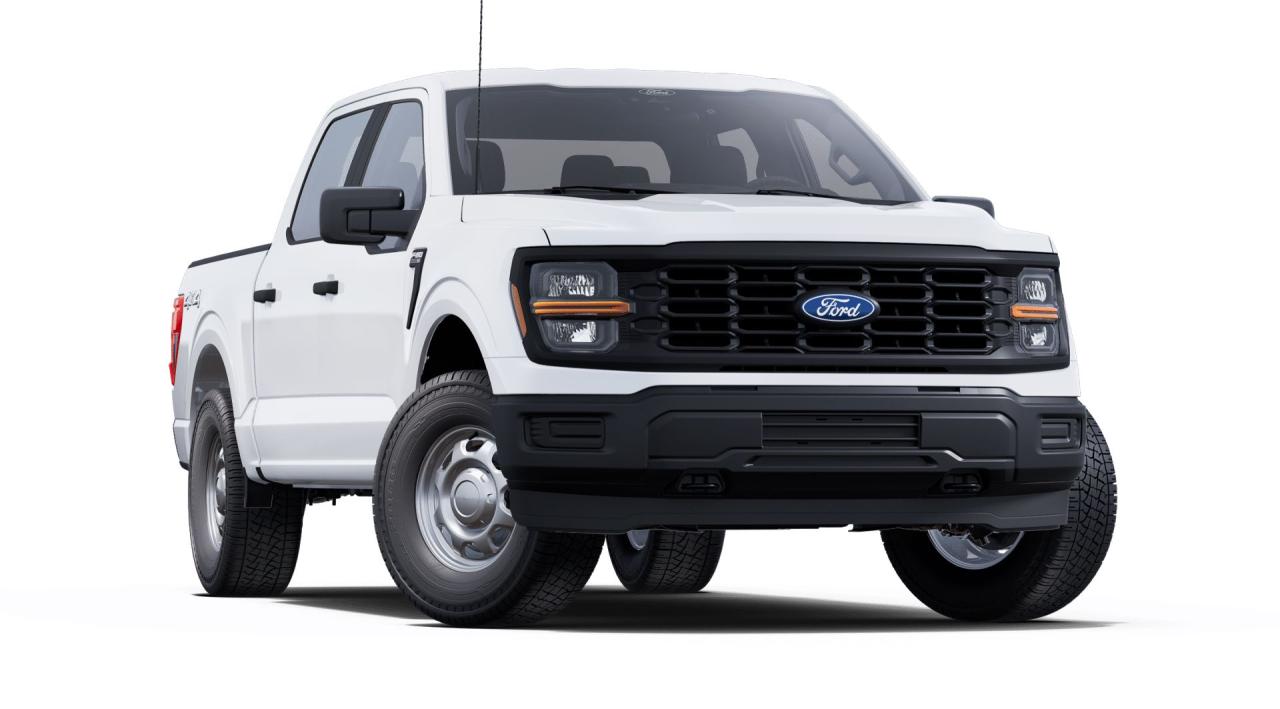 2025 Ford F-150 XL Photo3