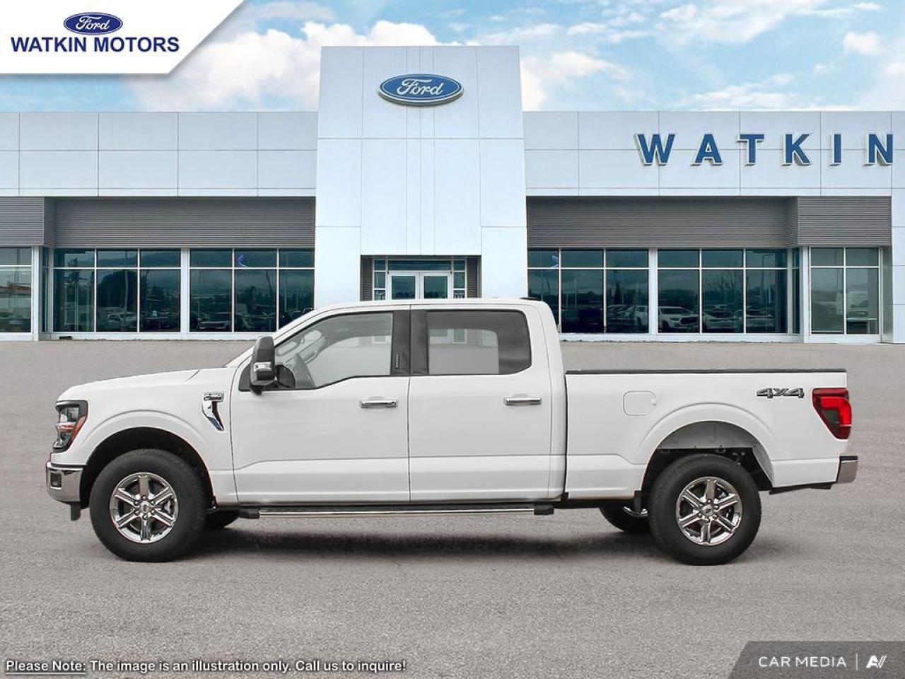 2025 Ford F-150 XLT Photo2