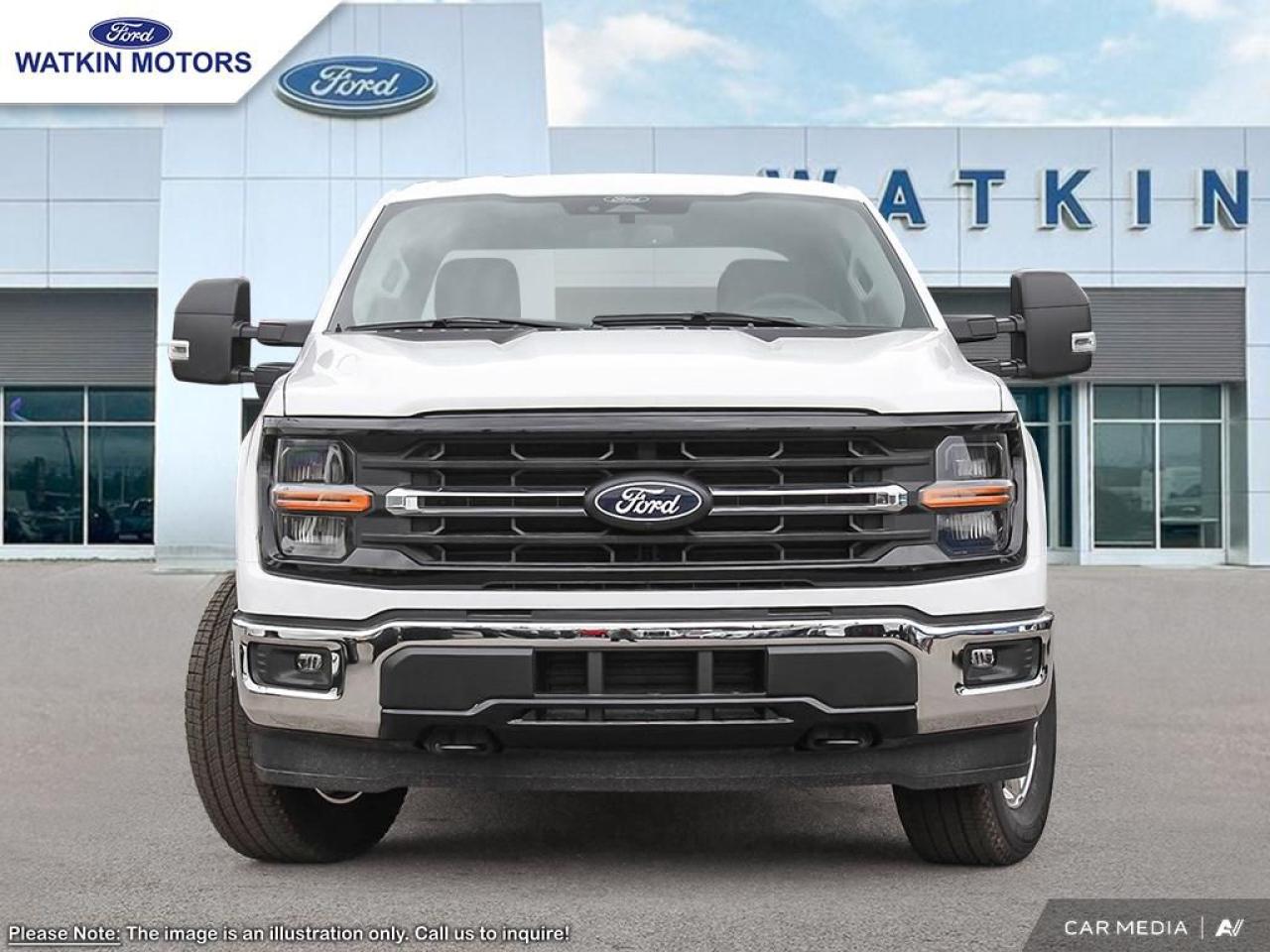 2025 Ford F-150 XLT Photo1