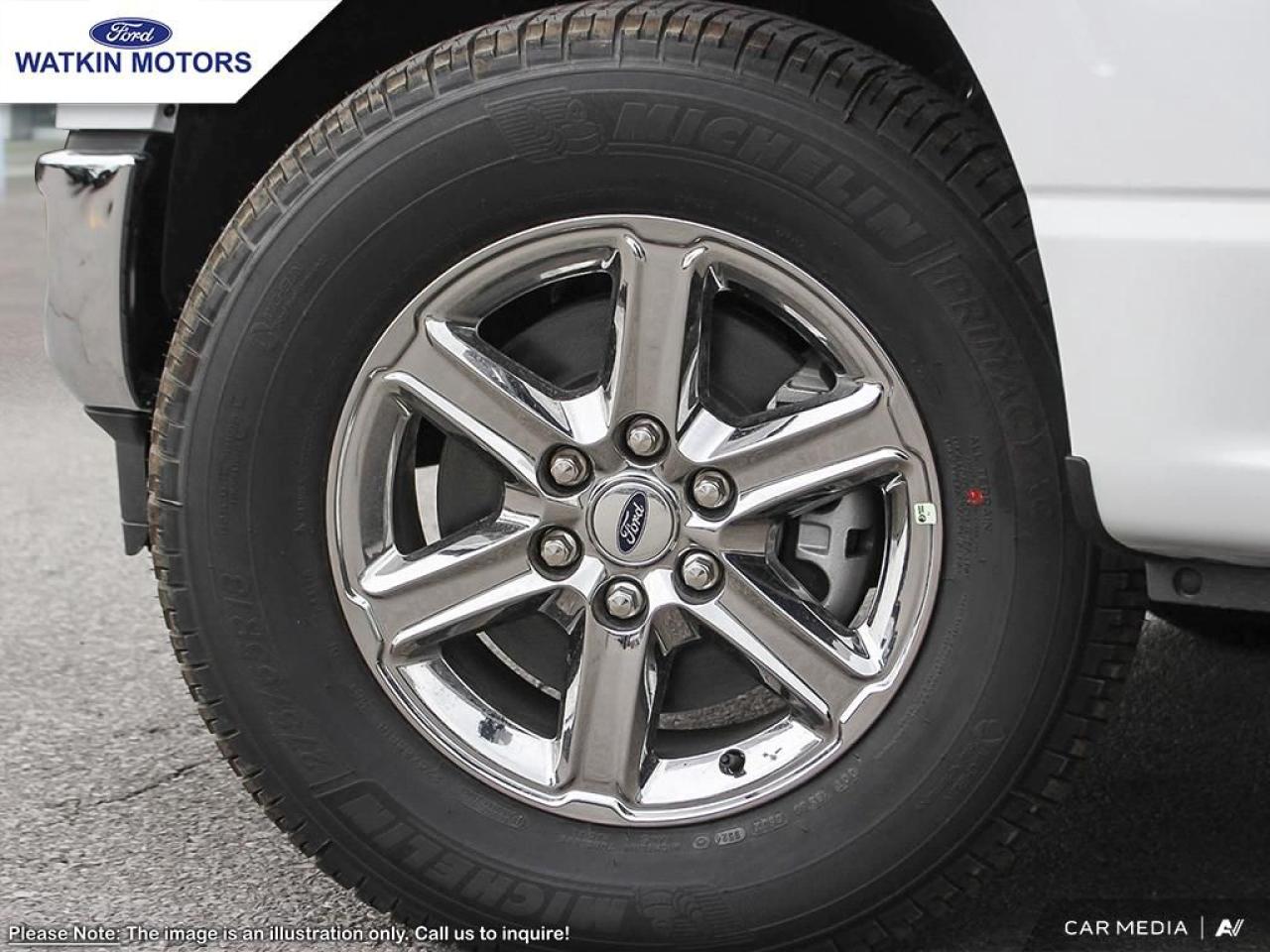 2025 Ford F-150 XLT Photo6
