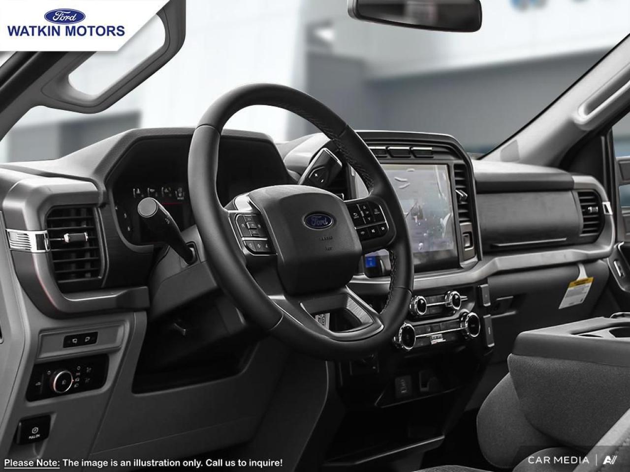 2025 Ford F-150 XLT Photo23