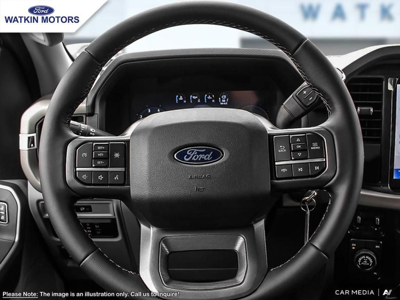 2025 Ford F-150 XLT Photo23