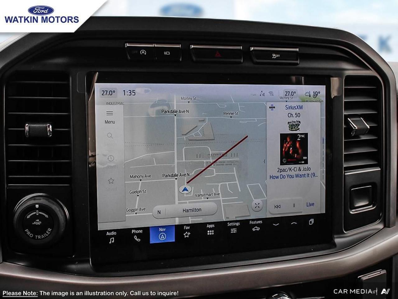 2025 Ford F-150 XLT Photo16