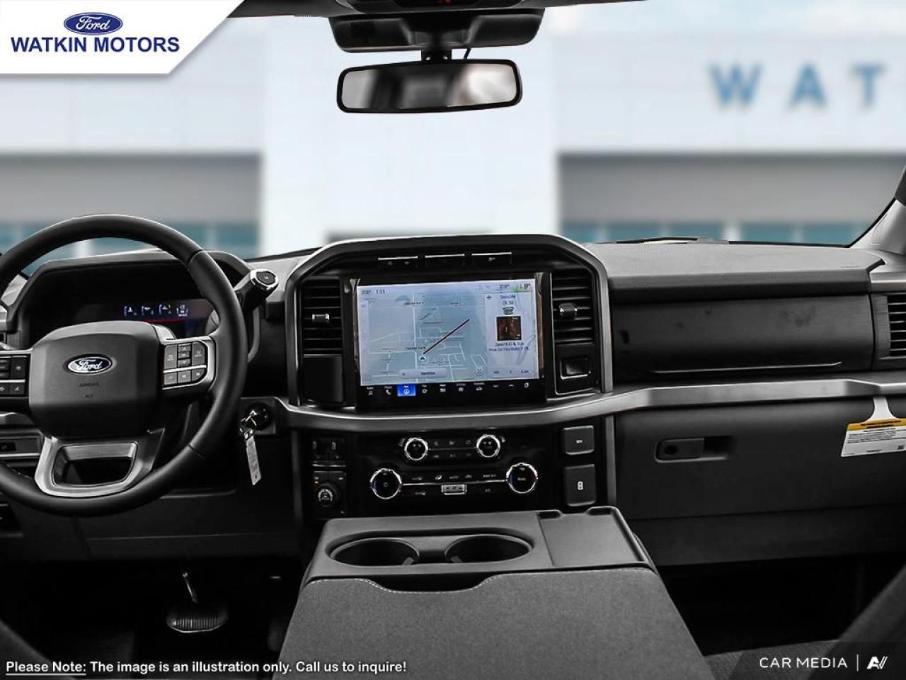 2025 Ford F-150 XLT Photo20