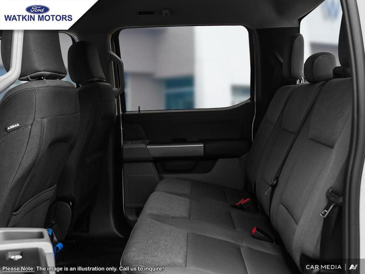 2025 Ford F-150 XLT Photo23