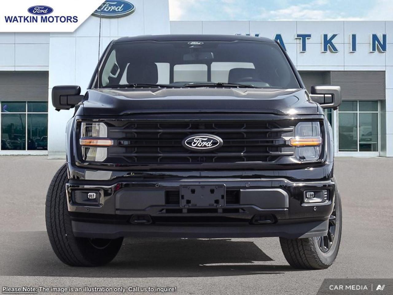2025 Ford F-150 XLT Photo23