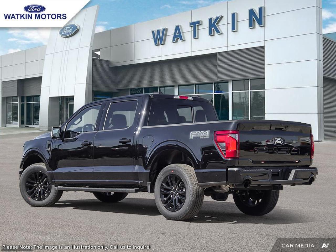 2025 Ford F-150 XLT Photo23