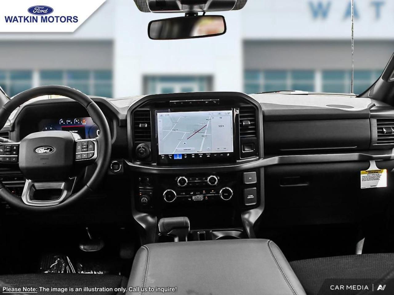2025 Ford F-150 XLT Photo23