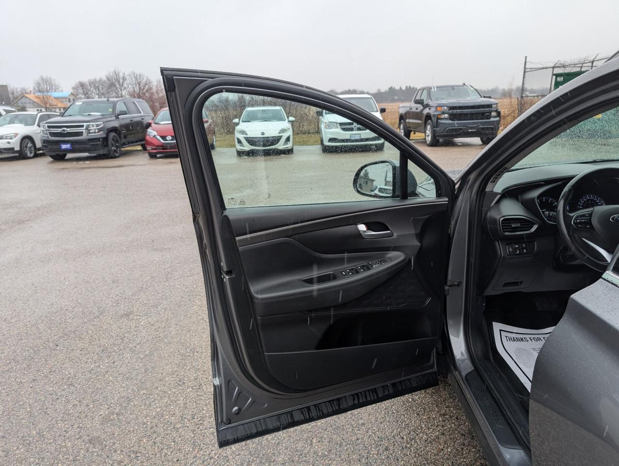 2019 Hyundai Santa Fe  - Photo #12