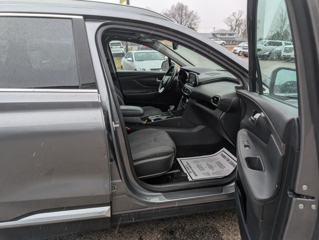 2019 Hyundai Santa Fe  - Photo #22