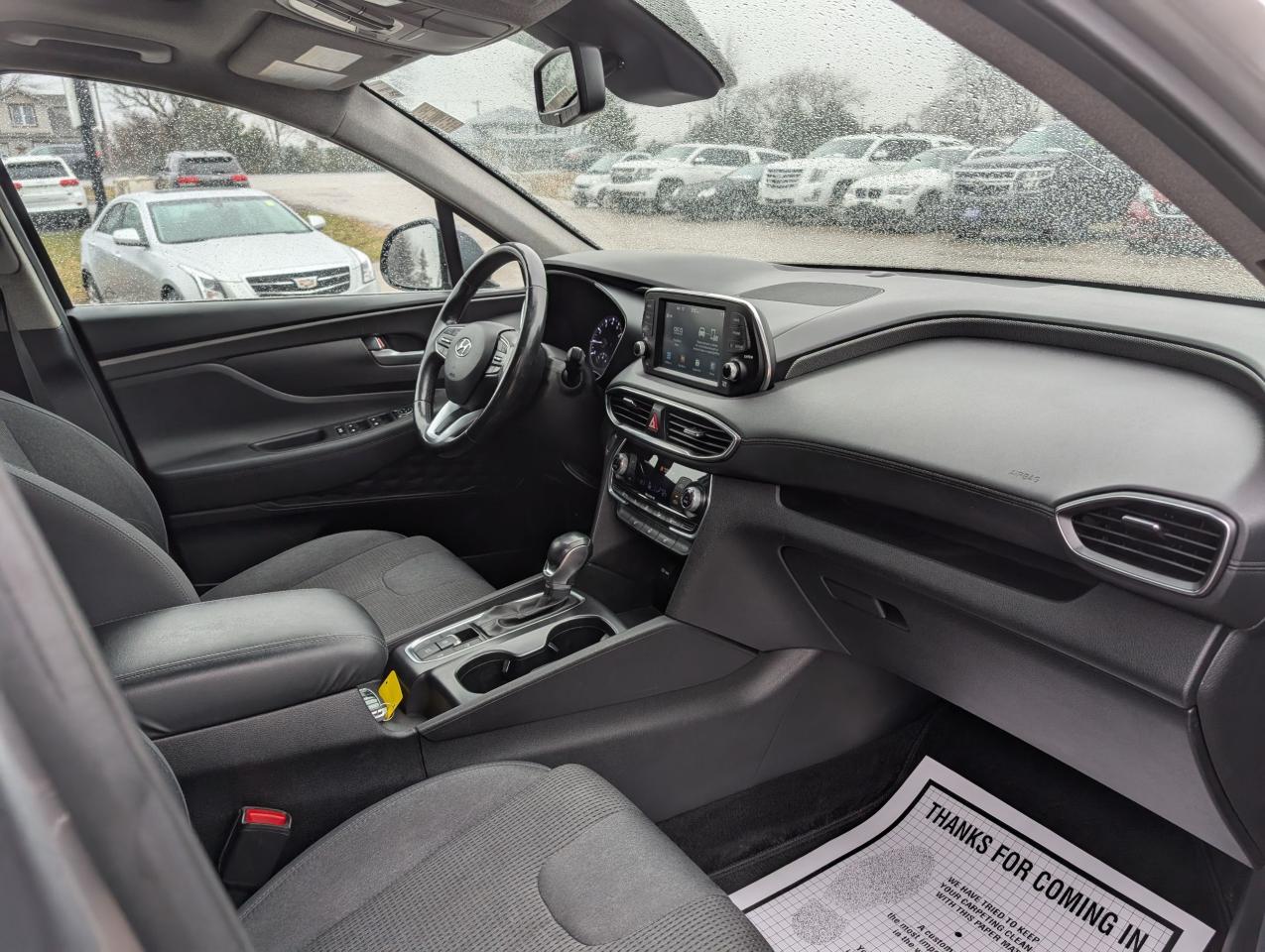 2019 Hyundai Santa Fe  - Photo #24