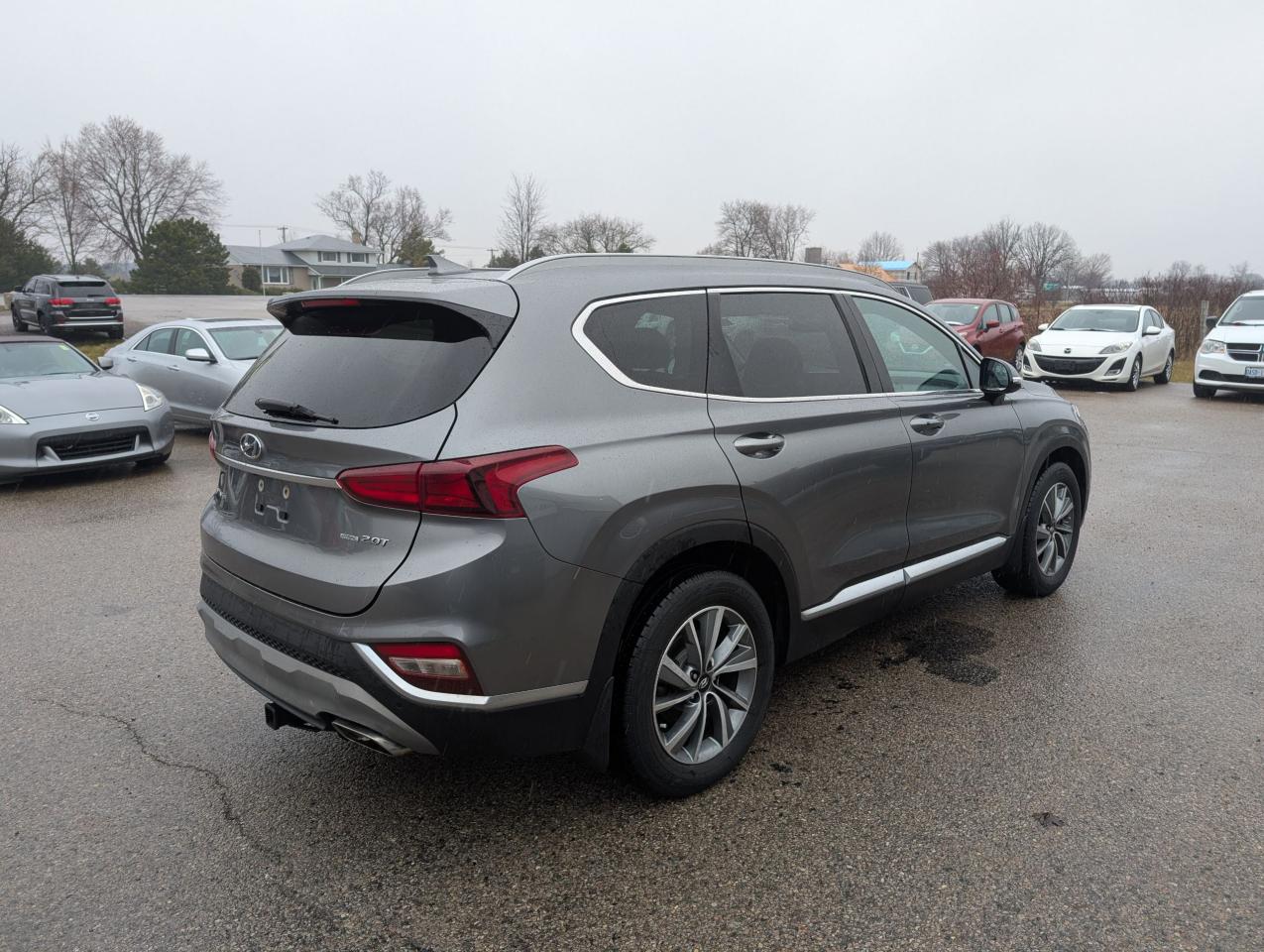 2019 Hyundai Santa Fe  - Photo #5