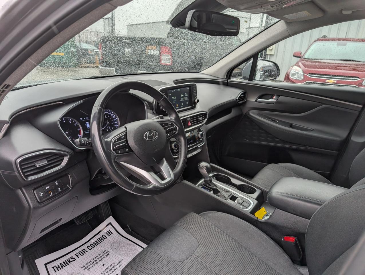 2019 Hyundai Santa Fe  - Photo #13
