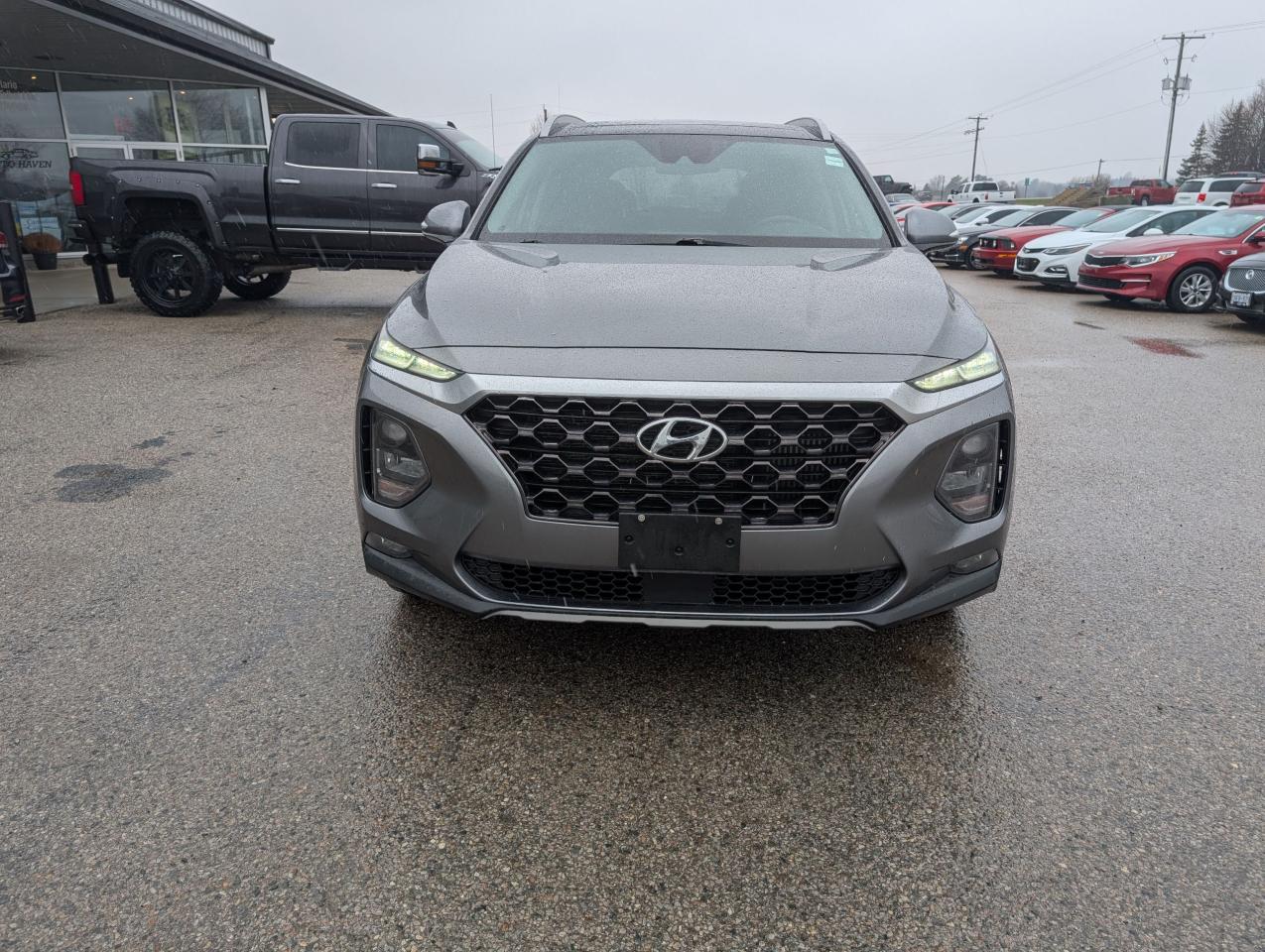 2019 Hyundai Santa Fe  - Photo #8