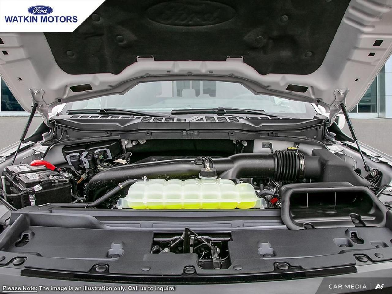 2025 Ford F-150 Lariat Photo5