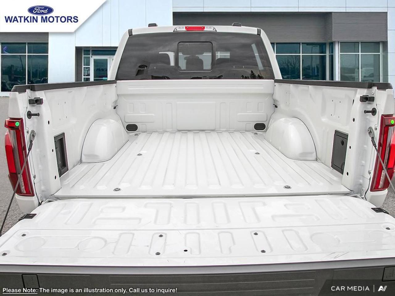2025 Ford F-150 Lariat Photo6