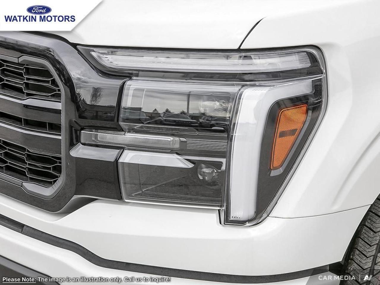 2025 Ford F-150 Lariat Photo9