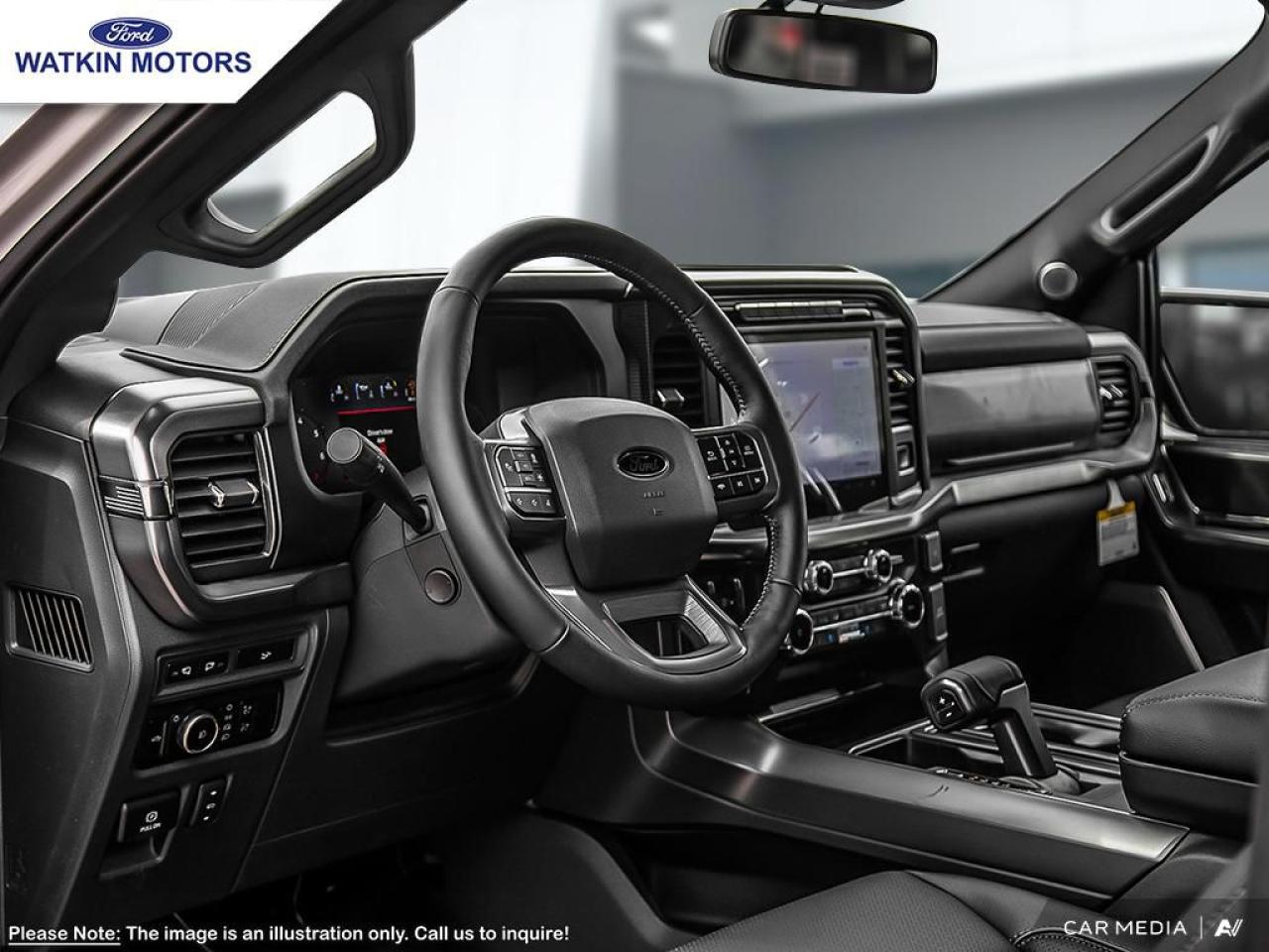 2025 Ford F-150 Lariat Photo11