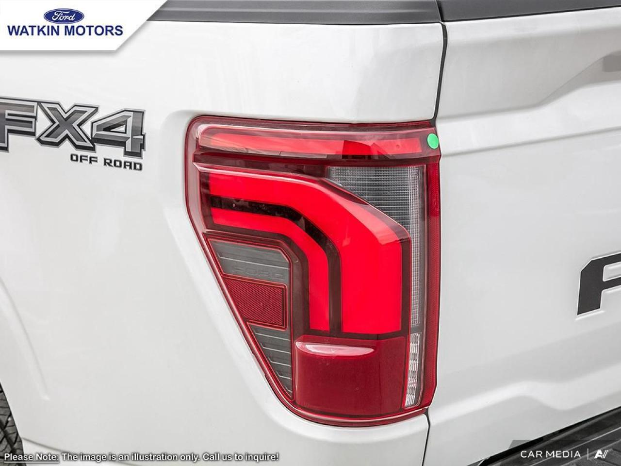 2025 Ford F-150 Lariat Photo10